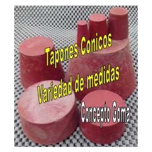 Tapones Conicos